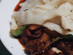 -马虎风味菜馆(王府园小区店)
