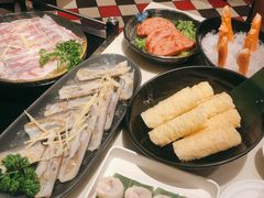 炸响铃-一哥澳门豆捞·澳门风打边炉(高德置地店)