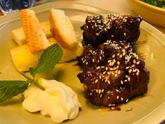 越南咖啡排骨-CHINCHIN 青青·泰国料理(万象食家店)