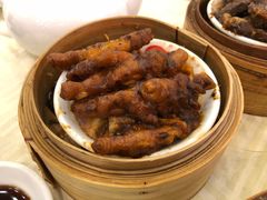 -沙田新强记烧鹅海鲜酒家