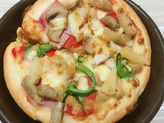 -必胜客(江桥万达店)