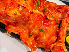 -韩味园果木炭烤鲜肉(陵东街店)