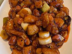 -渝信川菜 · 川味家常菜(财富购物中心店)