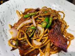 -盘炉forenza·云贵川融合小食堂 ( 钟楼中柳巷店)