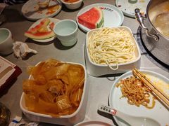-宴全牛粤来越牛潮汕鲜牛肉火锅(海州万达广场店)