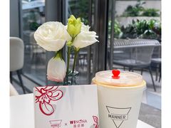 -Manner Coffee(万象食家店)