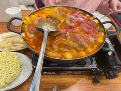 -一味韩餐(天鹅湖万达店)