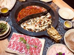 -蜀大侠火锅(四川北路店)