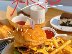 -小意思咖啡店(草桥店)