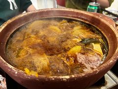 -沙胆彪炭炉牛杂煲(上海日月光广场店)