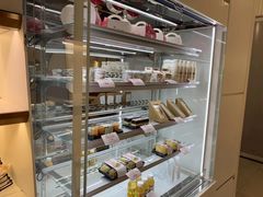 面包甜点陈列柜-welle味蕾(沃尔玛店)