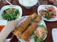 -班赞海鲜市场
