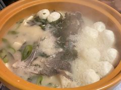 浓汤千岛湖雄鱼头-湘轩·土菜研究院(光大店)