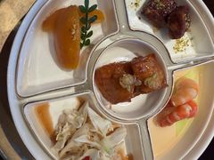 -上海苏宁宝丽嘉酒店·嘉府壹号中餐厅