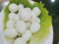 小鹌鹑蛋-三里屯土灶炖公鸡地锅鸡(江东店)