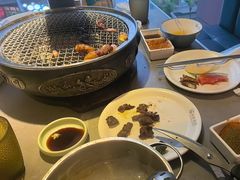 -伍棵煋炭烤自助料理·烤鳗鱼(浦东食品城店)