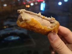 -麦当劳(展览路店)