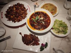 -茅庐川菜(烟台万象汇店)