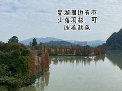 -星湖旅游景区七星岩