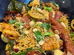 -醉人椒麻辣香锅(上地华联店)