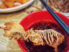 -老徐烧烤涮肚(交道口店)