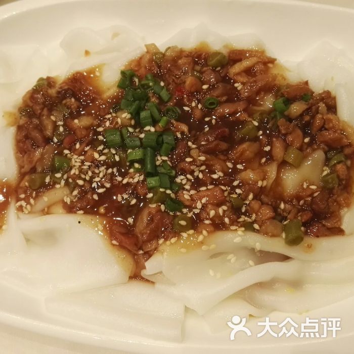 国金酒楼肉酱陈村粉图片-北京粤菜-大众点评网