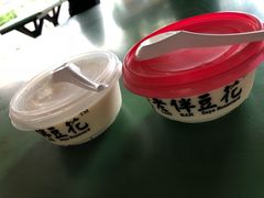 -老伴豆花(麦士威熟食中心店)