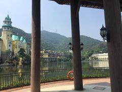 -深圳东部华侨城茵特拉根酒店