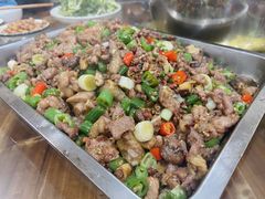 双椒鸡-黑白荤豆花(双凤路店)