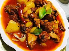 -巴依老爷·新疆美食(上城区天城路店)