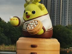 -南翔镇银翔湖公园