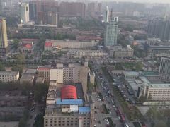 希尔顿视界美食自助餐厅-视界美食自助餐厅·石家庄希尔顿酒店