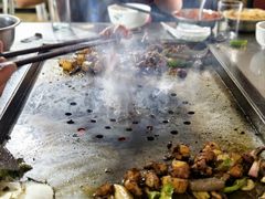 -罗姐烧烤(东风路一段店)
