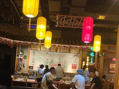 -舒家大院重庆老火锅(纪念塔店)