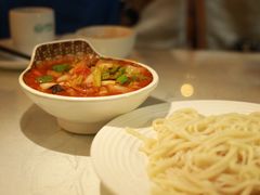 新疆过油肉拌面-新粤新疆菜(禅城店)