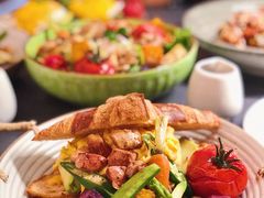 -玲婧胡同·生日蛋糕·餐厅(嘉里城店)