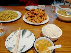 红油里脊-方城小吃店