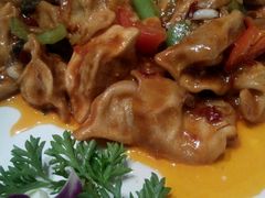 烧牛肉饺子-老毛手抓·盐池滩羊非遗手抓(宁夏总店)