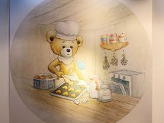 -香港珍妮曲奇聪明小熊饼干(迪美购物中心店)