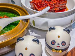 -嫩芽 ·地道重庆菜(十八梯露台夜景店)