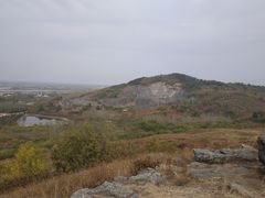 -恋山坝上草原
