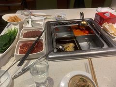 -海底捞火锅(天鹅湖银泰店)