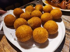 -嗨辣小聚·盘锦河蟹·海鲜烧烤龙虾(盘锦十年好店)