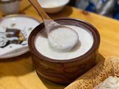-十二毡房蒙餐·蒙古包