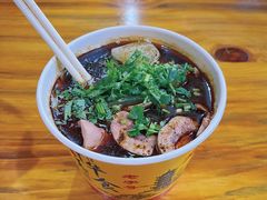 -王记生烫牛杂面馆(兰陵路店)