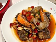 -满盛春饼·新津菜(河北路总店)