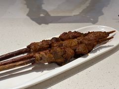 红柳羊肉串-伊祥·敦煌楼
