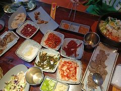 -火炉情韩国料理店(古田路店)