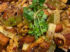 -拿渡麻辣香锅(银泰创意城店)