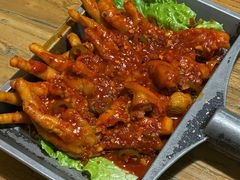 -恩你小木屋·韩式料理(假日广场店)